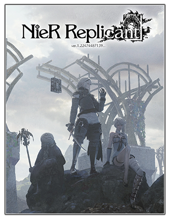 NieR Replicant ver.1.22474487139... [Build 7396468 + DLCs] (2021) PC | RePack from Chovka