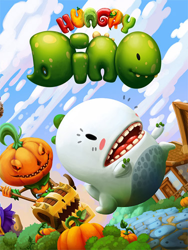 Hungry Dino [v 0.9] (2021) PC | RePack from FitGirl