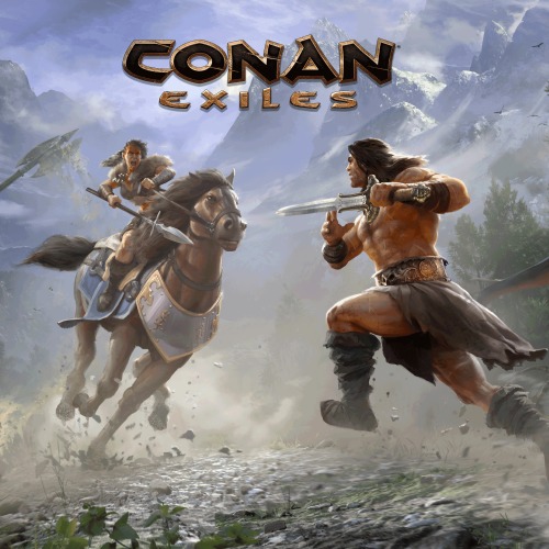 Conan Exiles: Complete Edition [v 2.6 + DLCs] (2018) PC | Portable