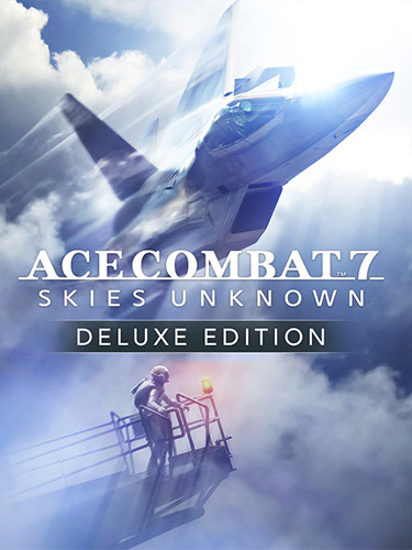 Ace Combat 7: Skies Unknown - Deluxe Edition [v 1.8.2.8 + DLCs] (2019) PC | RePack from FitGirl