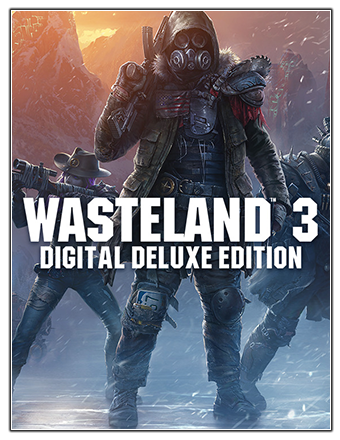 Wasteland 3: Digital Deluxe Edition [v 1.6.1.307772 + DLCs] (2020) PC | RePack from Chovka