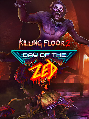 Killing Floor 2: Digital Deluxe Edition [v 1121 + DLCs] (2016) PC | RePack from FitGirl