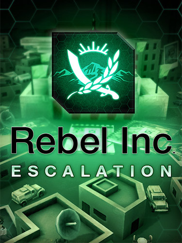 Rebel Inc: Escalation [v 1.0] (2021) PC | RePack from FitGirl