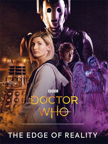 Doctor Who: The Edge of Reality (2021) PC | RePack from FitGirl