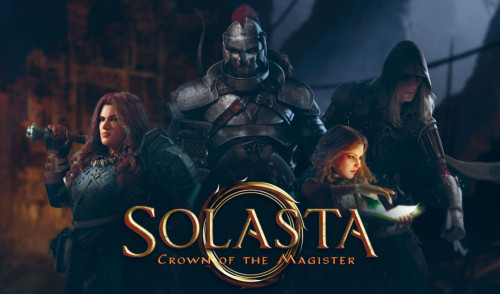 Solasta: Crown of the Magister (2020) PC | Portable