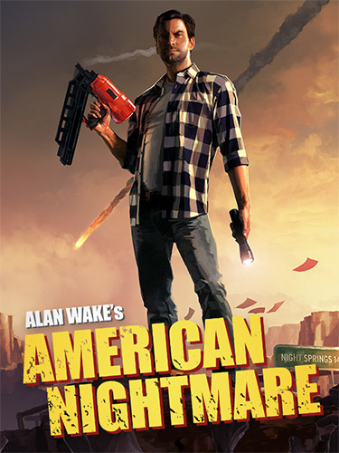 Alan Wake's American Nightmare [Build 7063] (2012) PC | RePack from FitGirl