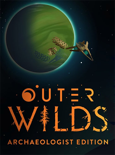 Outer Wilds: Archaeologist Edition [v 1.1.10 + DLC] (2019) PC | RePack from FitGirl