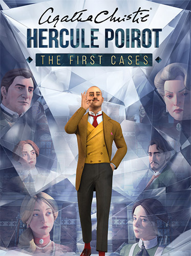 Agatha Christie: Hercule Poirot - The First Cases (2021) PC | RePack from FitGirl