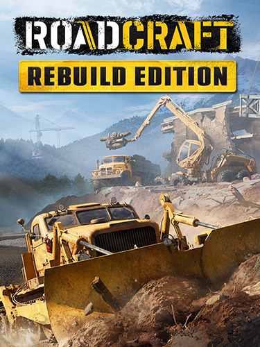RoadCraft: 1-Year Anniversary Edition [v 6.0.623412/623492 + DLCs] (2025) PC | RePack from FitGirl