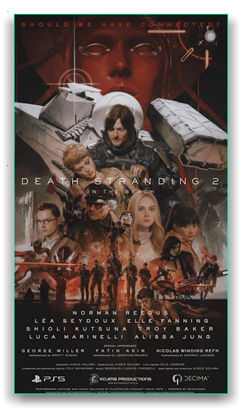 Death Stranding 2: On The Beach - Digital Deluxe Edition [v 1.0.49.0 + DLCs] (2026) PC | RePack from