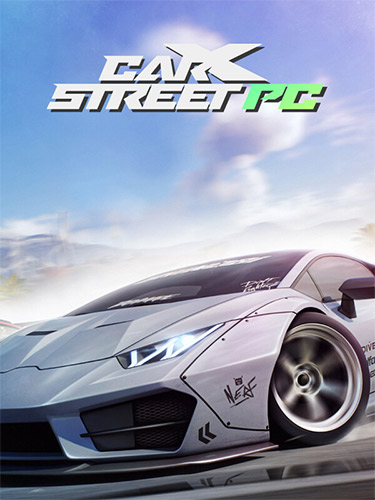 CarX Street: Deluxe Edition [v 1.11.0 + DLC's] (2024) PC | RePack from FitGirl