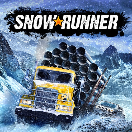 SnowRunner: Premium Edition [v 41.0 + DLCs] (2020) PC | Portable