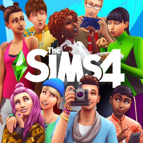 The Sims 4: Deluxe Edition [v 1.122.212.1030 + DLCs] (2014) PC | Portable