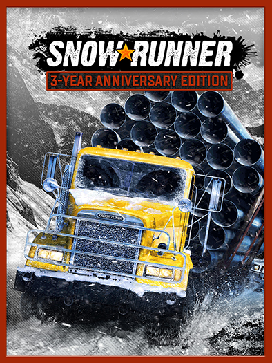 SnowRunner - Premium Edition [v 41.0 + DLCs] (2020) PC | RePack by Slezen