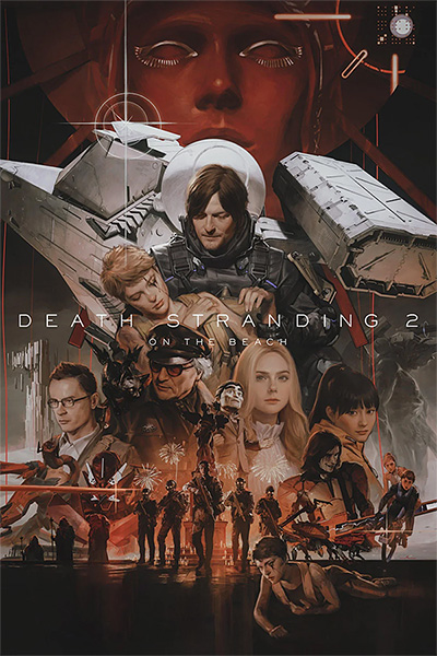 Death Stranding 2: On The Beach - Digital Deluxe Edition [v 1.0.48.0 + DLCs] (2026) PC | RePack from