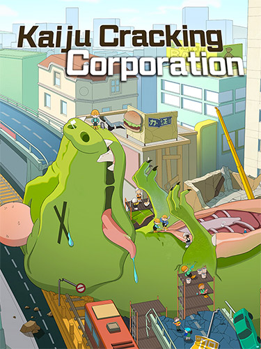 Kaiju Cracking Corporation [v 2.1.6] (2026) PC | RePack from FitGirl