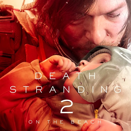 Death Stranding 2: On The Beach - Digital Deluxe Edition [v 1.0.48.0 + DLCs] (2026) PC | Portable ab