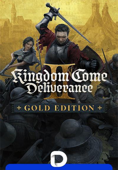 Kingdom Come: Deliverance II - Royal Edition [v 1.5.3 + DLCs] (2025) PC | RePack by Decepticon