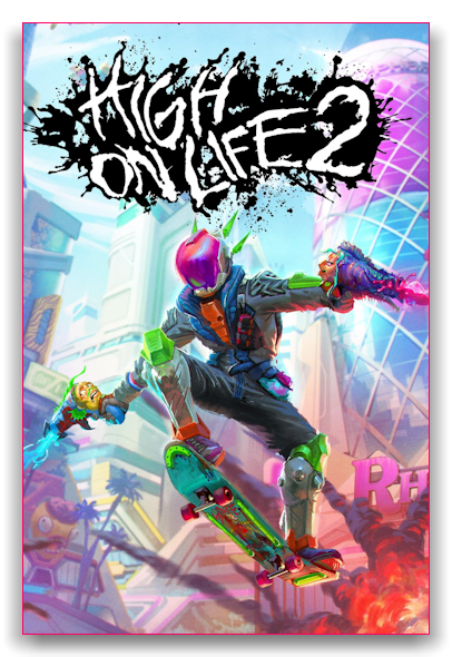 High On Life 2 [build 22321465 + DLCs] (2026) PC | Repack from HardwareMining