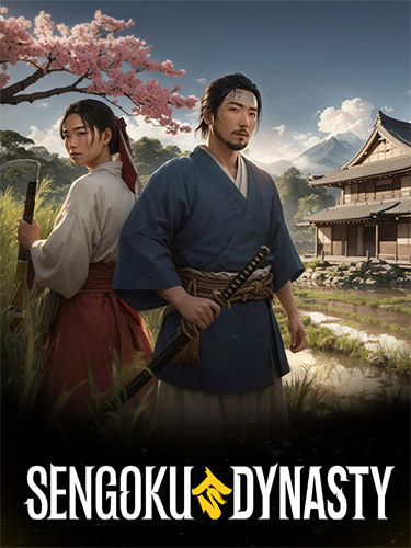 Sengoku Dynasty [v 1.2.0.0 + DLC's] (2024) PC | RePack from FitGirl