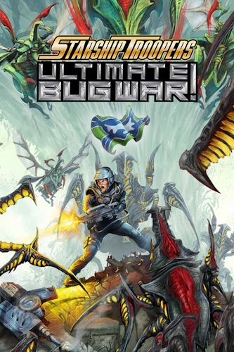 Starship Troopers: Ultimate Bug War! [v 1.1.1] (2026) PC | License