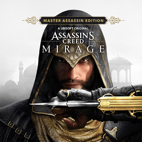 Assassin's Creed Mirage: Master Assassin Edition [v 1.1.1 + DLCs] (2023) PC | Repack by dixen18