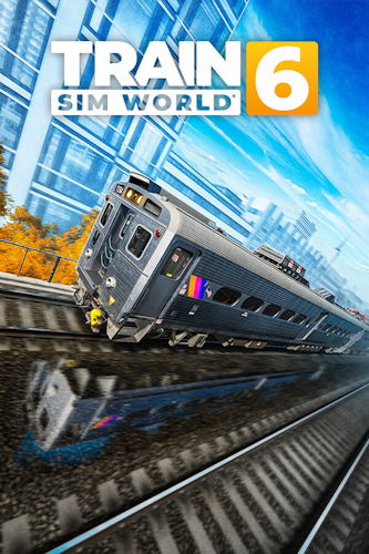Train Sim World 6 [v 22210002 + DLCs] (2025) PC | Portable by InsaneRamZes