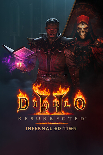 Diablo II: Resurrected - Infernal Edition [v 3.0.91923] (2026) PC | Portable by InsaneRamZes