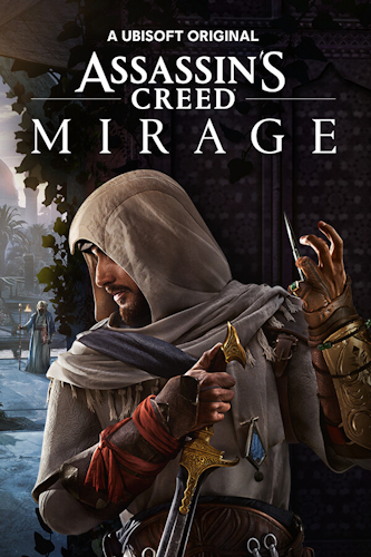 Assassin's Creed Mirage - Master Assassin Edition [v 1.1.1 + DLCs] (2023) PC | Portable by InsaneRa