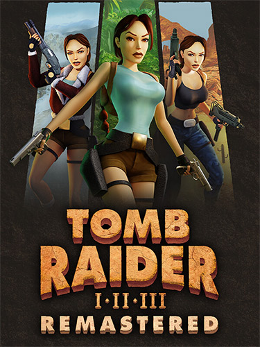 Tomb Raider I-III Remastered Starring Lara Croft [Build 22315089] (2024) PC | RePack from FitGirl