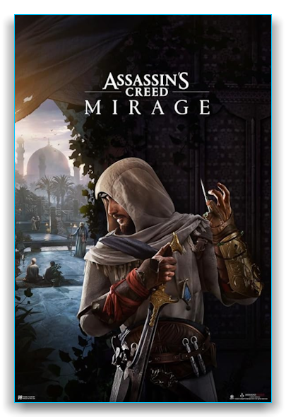 Assassin's Creed Mirage: Master Assassin Edition [v 1.1.1 + DLCs] (2023) PC | RePack from HardwareMi
