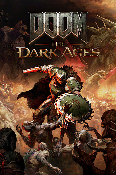 DOOM: The Dark Ages - Premium Edition [Build 20760608 + DLCs] (2026) PC | RePack by Wanterlude