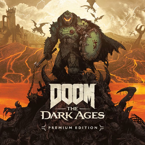 Doom: The Dark Ages - Premium Edition [v 20760608 + DLCs] (2026) PC | RePack by Drake