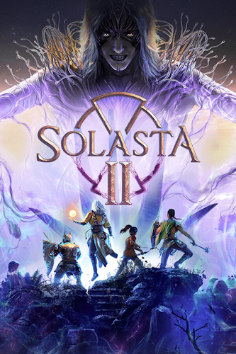 Solasta II (2) - Supporter Edition [v 0.3.4.82563 + DLC / Early Access] (2026) PC | Portable by Ins