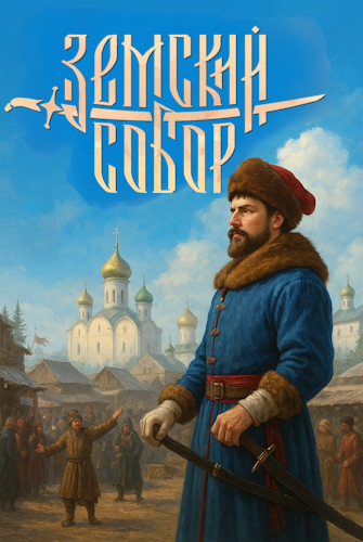 Zemsky Sobor [v 1.1.1] (2025) PC | Portable by InsaneRamZes