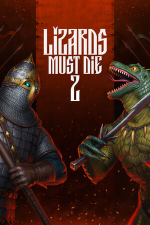 Lizards Must Die 2: Deluxe Pack [v 3.0 + DLCs] (2025) PC | RePack from Seleza