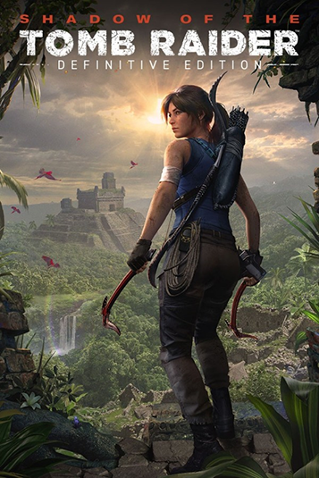 Shadow of the Tomb Raider: Definitive Edition [v 1.0.1.1 + DLCs] (2018) PC | RePack by Wanterlude