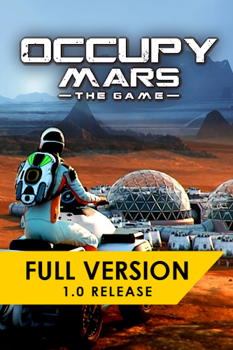 Occupy Mars: The Game - Collector's Edition [v 1.0.14 + DLC] (2026) PC | Portable by InsaneRamZes