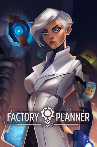 Factory Planner [v 1.0.11 / Early Access] (2026) PC | Portable by InsaneRamZes