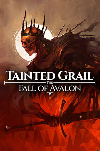 Tainted Grail: The Fall of Avalon - Excalibur Edition [v 1.20 + DLC's] (2025) PC | RePack from splee