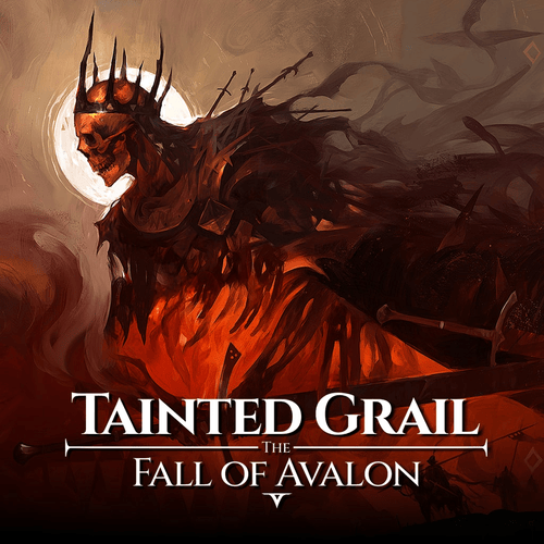 Tainted Grail: The Fall of Avalon [v 1.20 + DLCs] (2025) PC | Portable