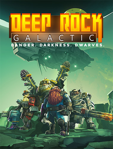 Deep Rock Galactic [v 1.40.135784.0 + DLCs] (2018) PC | RePack from Pioneer
