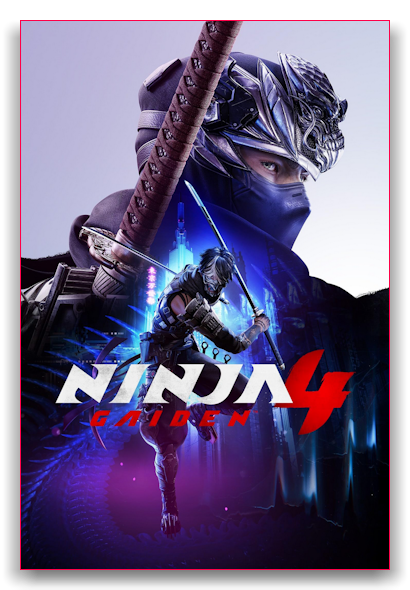 Ninja Gaiden 4 - Deluxe Edition [v 1.0.4.0 + DLCs] (2025) PC | RePack from HardwareMining