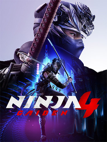 Ninja Gaiden 4 - Deluxe Edition [v 1.0.4.0 + DLC's] (2025) PC | RePack from FitGirl