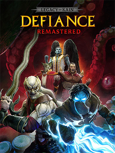 Legacy of Kain: Defiance Remastered - Deluxe Edition [v 2.0 + DLCs] (2026) PC |RePack by FitGirl