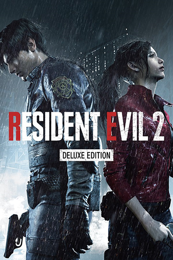 Resident Evil 2 / Biohazard RE:2 - Deluxe Edition [v 1.0 build 11636119 + DLCs] (2019) PC | Repack