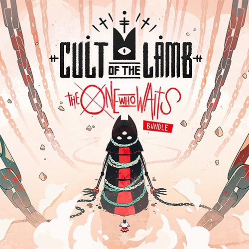 Cult of the Lamb: The One Who Waits [v 1.5.22.354 + DLCs] (2022) PC | License