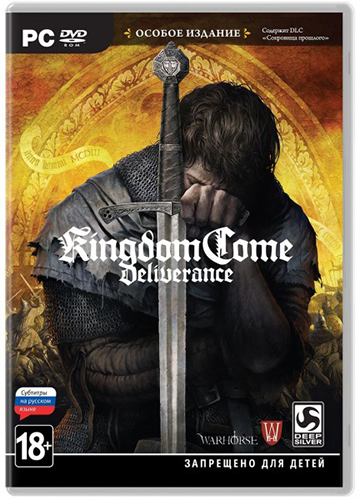Kingdom Come: Deliverance - Royal Edition [v 1.9.7 + DLCs] (2018) PC | Repack by dixen18