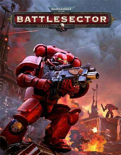 Warhammer 40,000: Battlesector - Deluxe Edition [v 1.6.001 + DLCs] (2021) PC | RePack from FitGirl