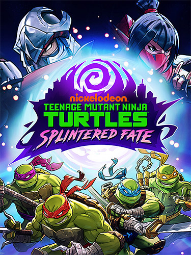 Teenage Mutant Ninja Turtles: Splintered Fate - Heroes Premium Bundle [v 1.13.0 + DLC's] (2024) PC